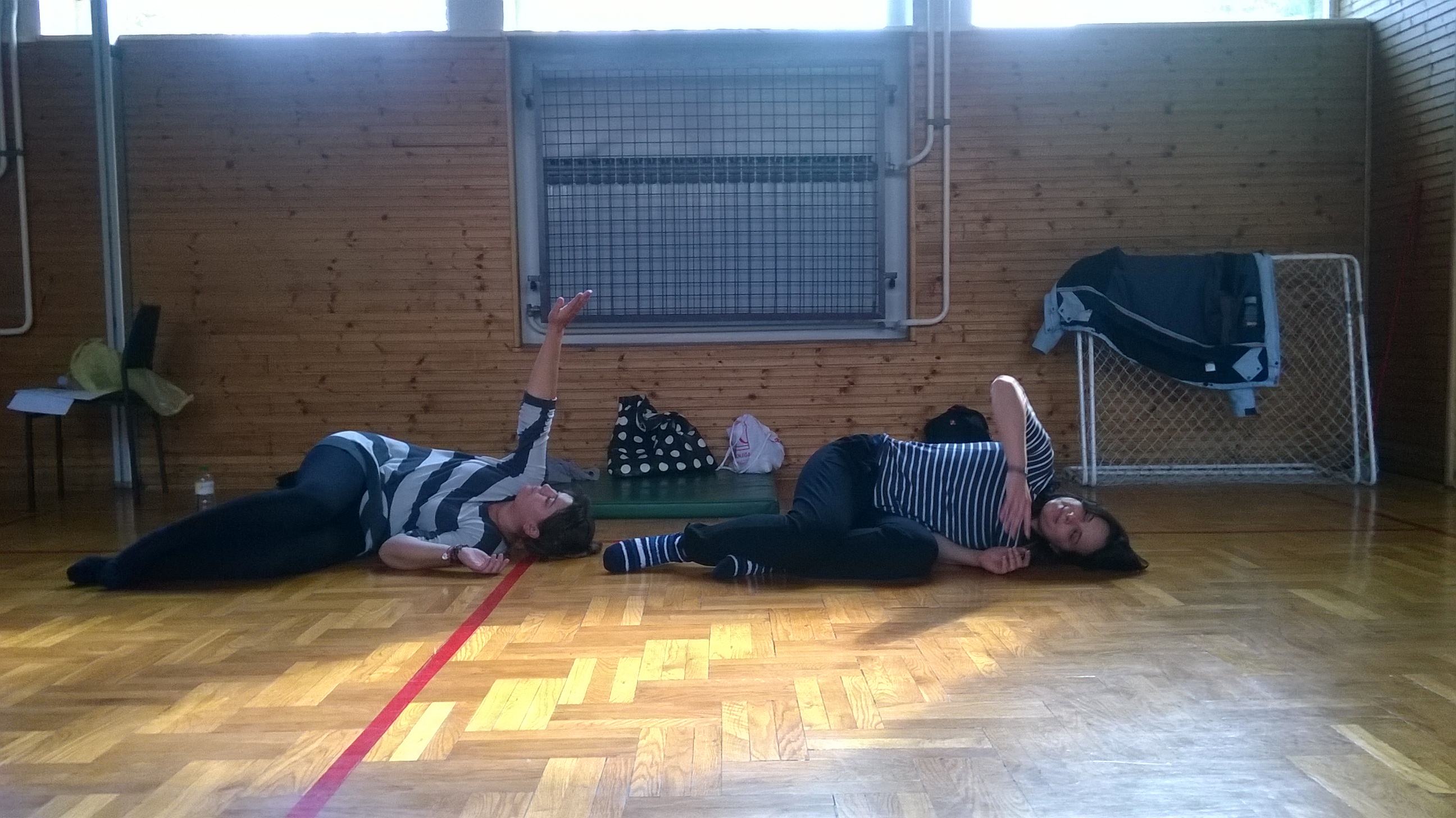 Završen 1. modul edukacije, listopad 2016.
