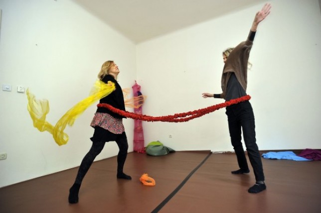 Edukacija iz psihoterapije pokretom i plesom