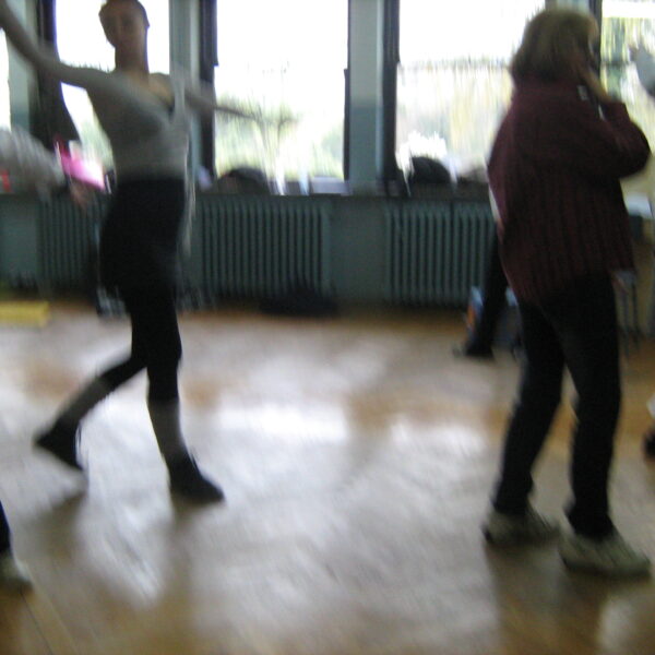 Analiza pokreta u psihoterapiji pokretom i plesom